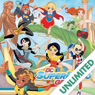 DC Super Hero Girls